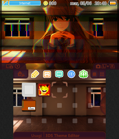 DDLC - With Love Monika