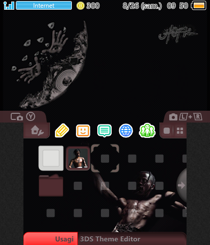 Travis Scott | UTOPIA Theme