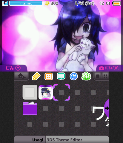 Watamote Anime theme