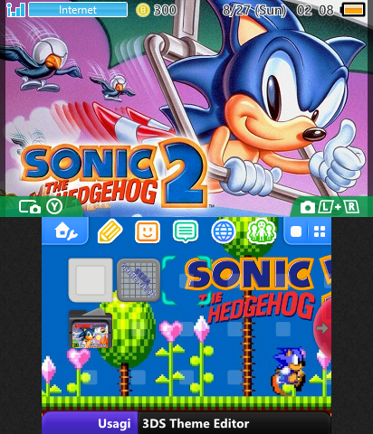 sonic 2 game gear