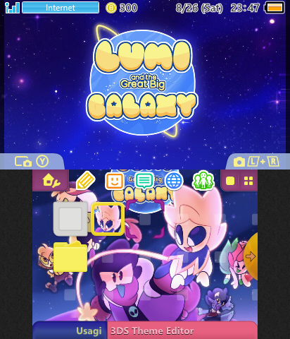 Lumi and the Great Big Galaxy 2