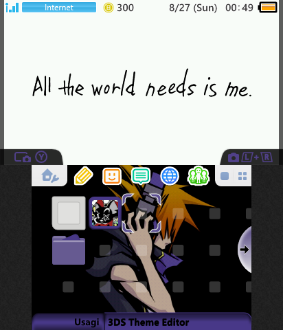 Neku's Discord Theme [WIP]