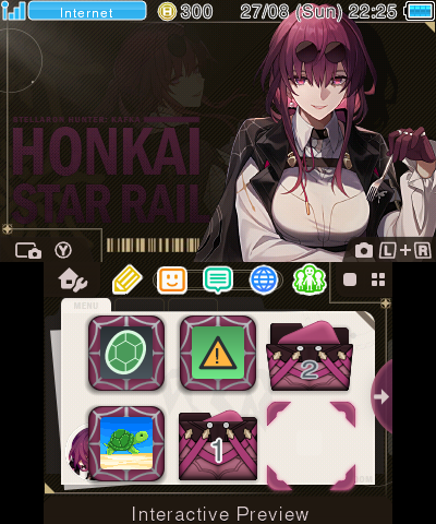 Honkai: Star Rail - Kafka