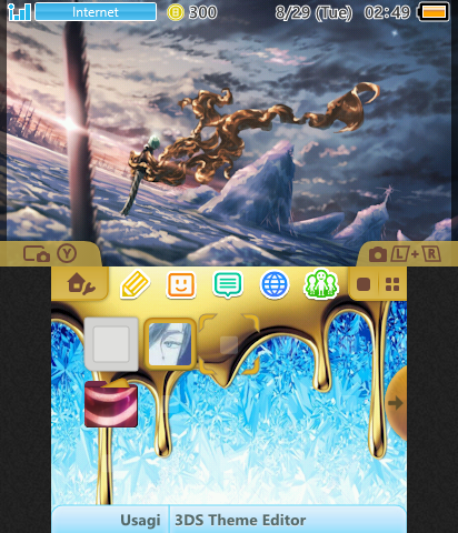 Antarcticite Gone - LotL