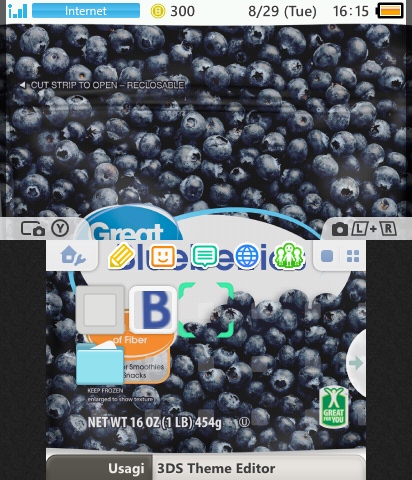 Great Value Blueberries
