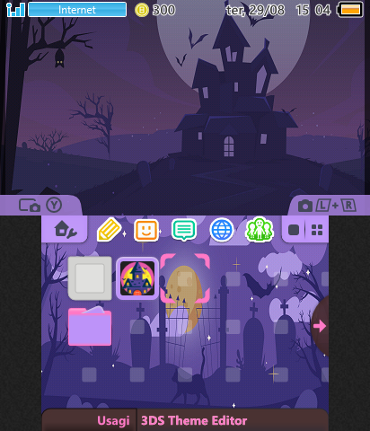 That Dracula theme - Spooky