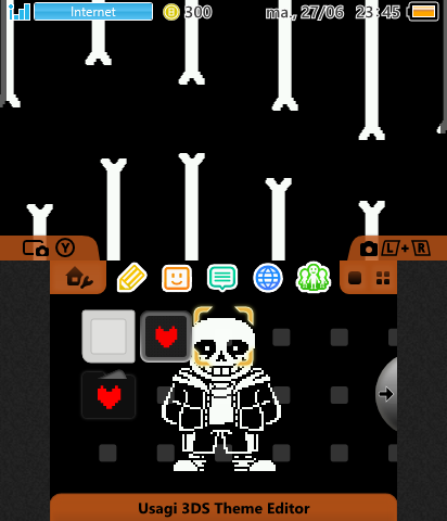 Sans Theme