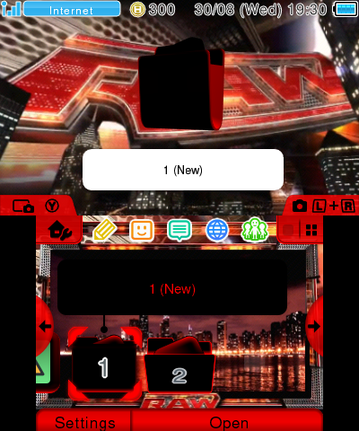 WWE Raw 2006-2009 theme