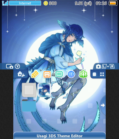 Final Fantasy XIV - Meteion