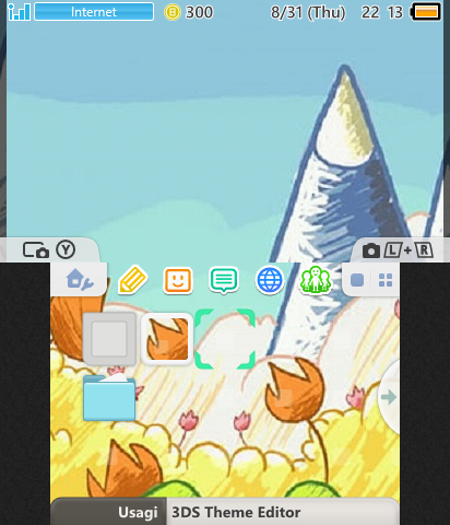 Yoshi's Island Scenic