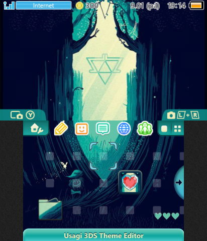 ZeldaOOT Min /wSFX RESKIN