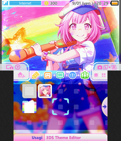 project SEKAI . 鳳えむ . ootori emu