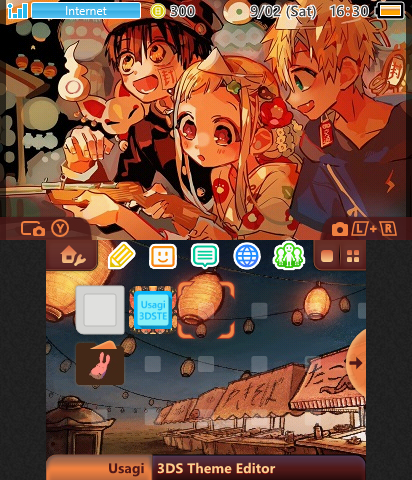 TBHK Theme- Nene, Hanako and Kou