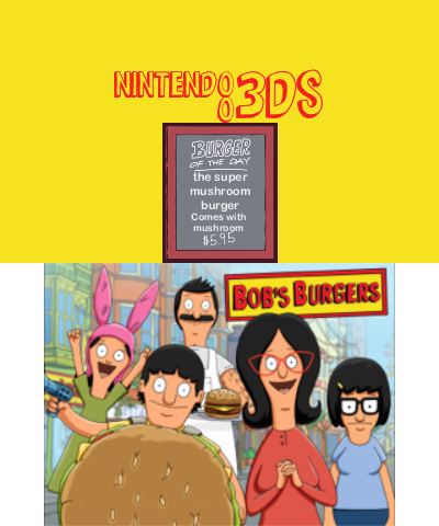 Bobs burgers