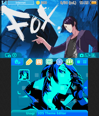 Persona 5 Strikers: Yusuke