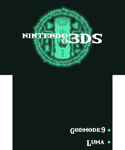 Tears of the Kingdom Splash Styl