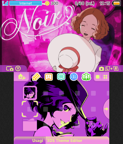 Persona 5 Strikers: Haru