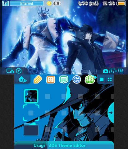 Persona 5 Strikers: Zenkichi