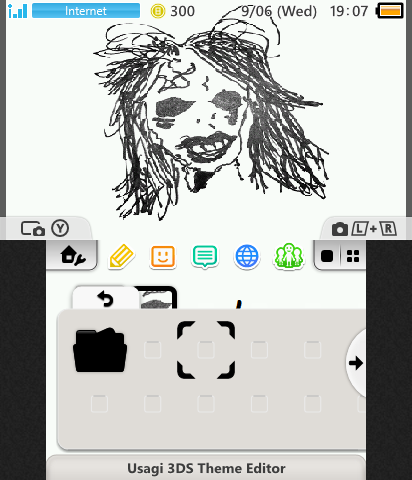 Dinner With An Old Puppet