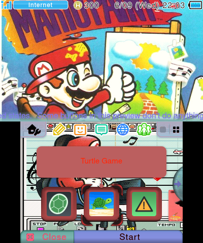 Mario Paint