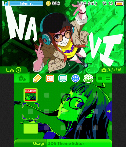 Persona 5 Strikers: Futaba [JPN]