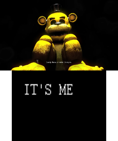 Golden Freddy