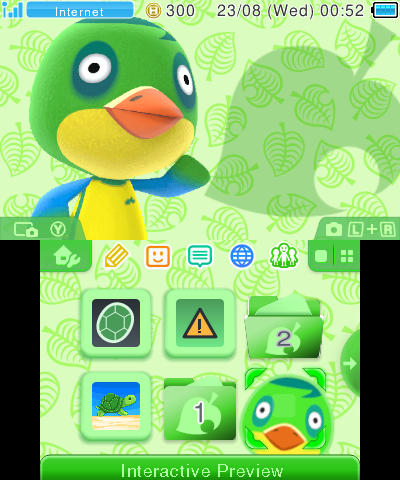 Jitters - Animal Crossing