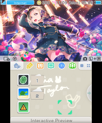 LoveLive! SIFAS Mia Taylor