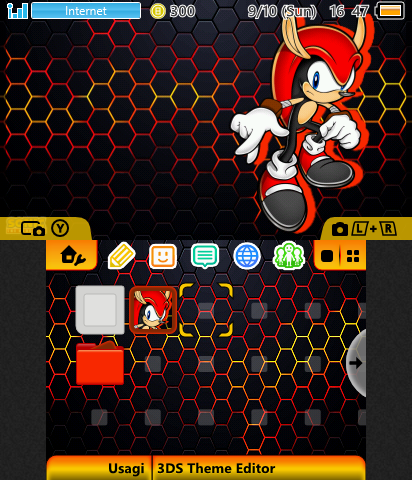 Mighty the Armadillo