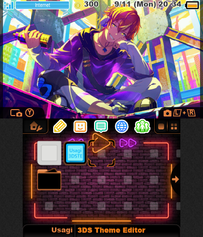 Project Sekai Akito Theme