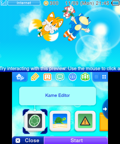 Sonic Unleashed -Sky