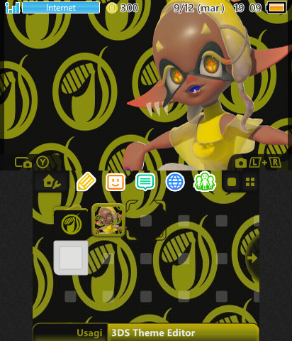 Splatoon 3 - Frye Banner Theme
