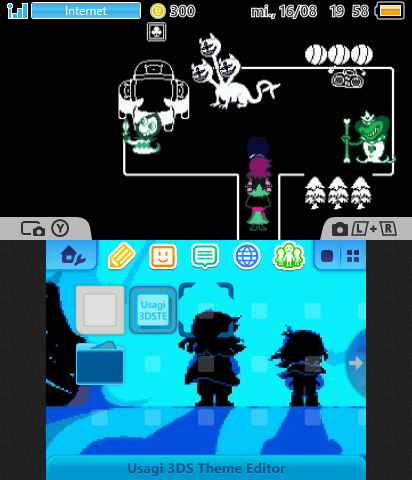 April 2012 - Deltarune