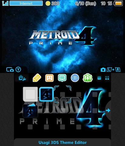 Metroid Prime 4 Theme