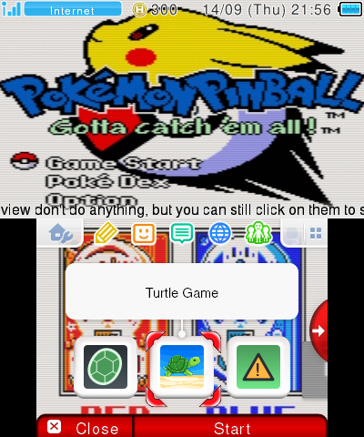 Pokemon Pinball