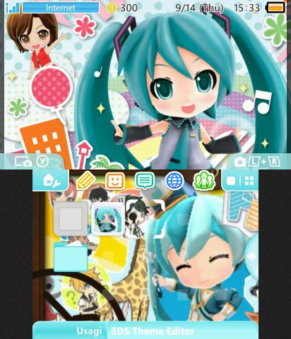 Miku Project Mirari Dx