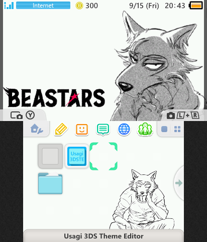 Beastars Theme
