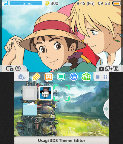 Howl's Moving Castle