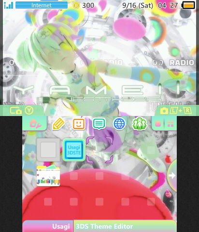 Yameii Online - synesthesia!