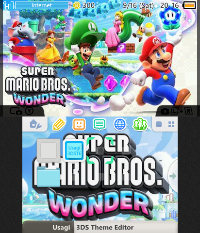 Super Mario Bros. Wonder Theme