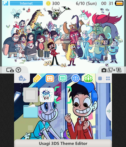 STAR VS THE FORCES OF EVIL