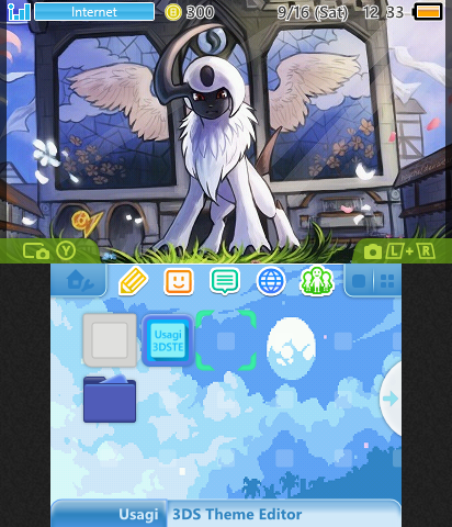 Absol theme