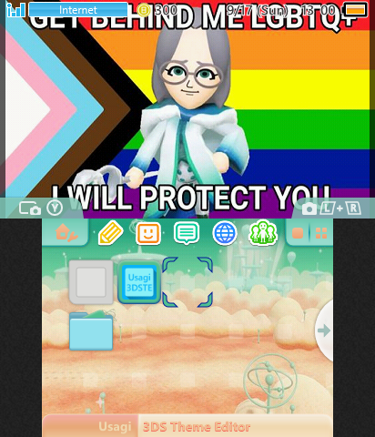 Great Sage Pride (Miitopia)