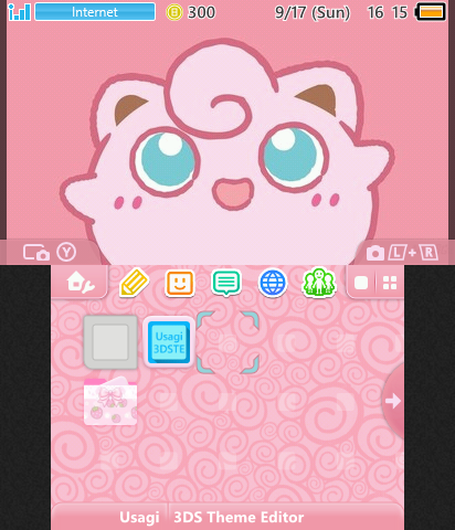 Simple Jigglypuff