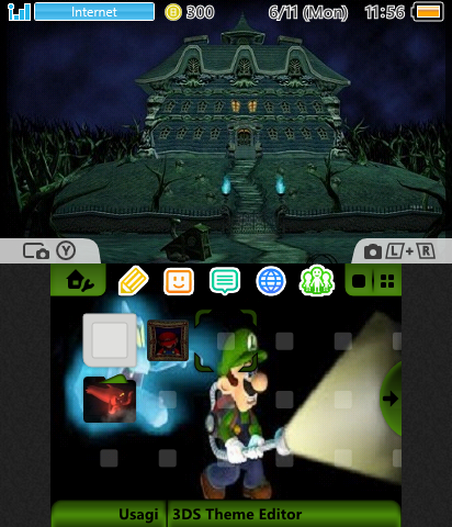 Luigi's Mansion