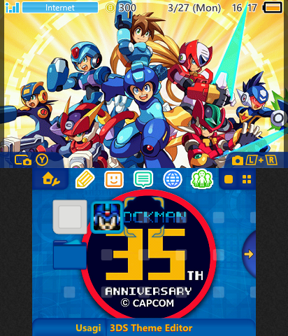 Megaman Anv. Theme