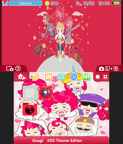 Mother 3 Lucas & Friends