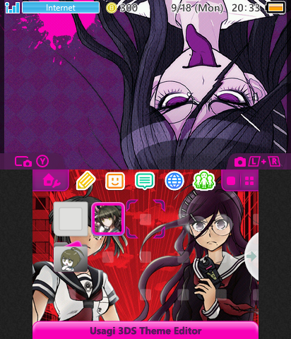 Ultra Despair Girls - Toukomaru