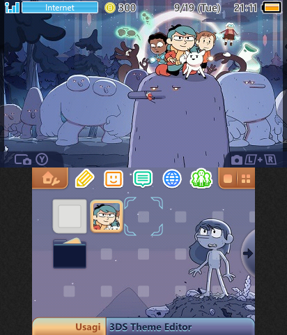 Hilda - Nostalgic Nights