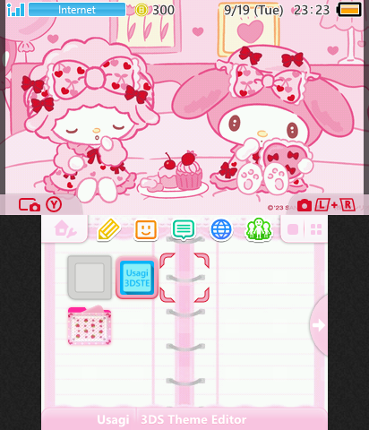 My Melody and My Sweet Piano